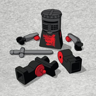 Block Knight T-Shirt